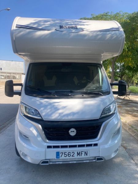 En venta McLouis GLAMYS 220 Blanco 2023 Barcelona foto 4