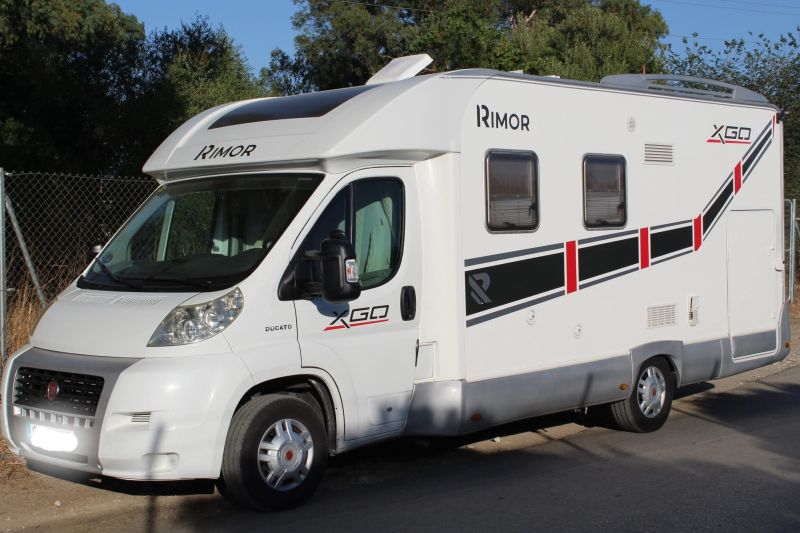 En venta Fiat Fiat Ducato 2.3 multijet 130 cv Blanco 2007 Jaén foto 1