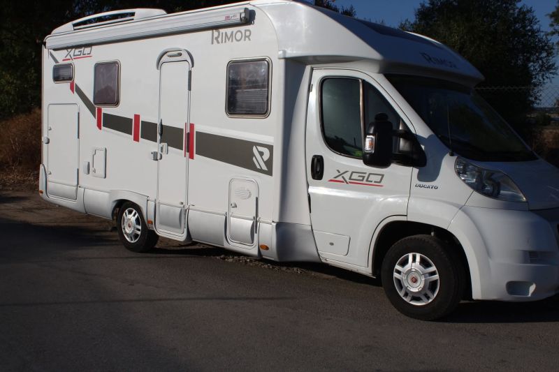 En venta Fiat Fiat Ducato 2.3 multijet 130 cv Blanco 2007 Jaén foto 2