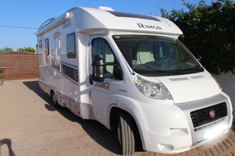 En venta Fiat Fiat Ducato 2.3 multijet 130 cv Blanco 2007 Jaén foto 3