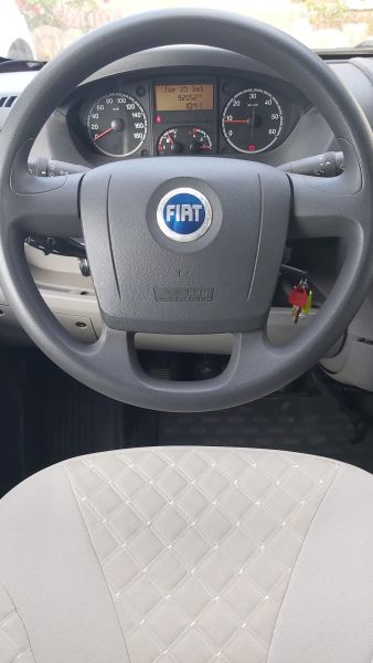 En venta Fiat Fiat Ducato 2.3 multijet 130 cv Blanco 2007 Jaén foto 4