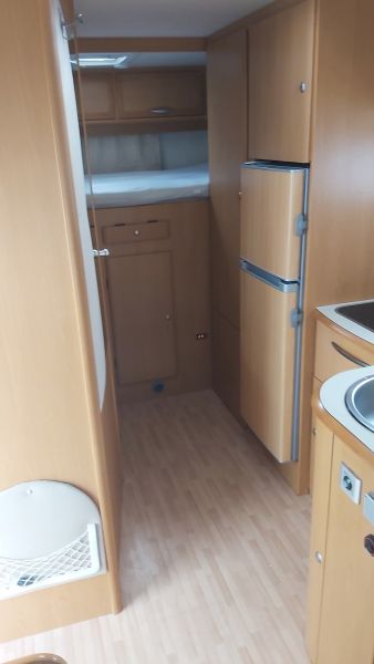 En venta Fiat Fiat Ducato 2.3 multijet 130 cv Blanco 2007 Jaén foto 10