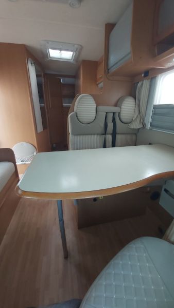 En venta Fiat Fiat Ducato 2.3 multijet 130 cv Blanco 2007 Jaén foto 13