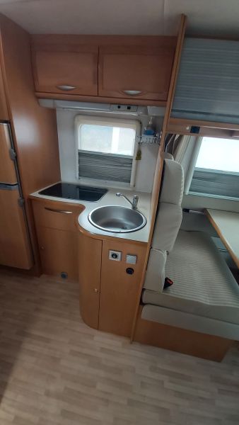 En venta Fiat Fiat Ducato 2.3 multijet 130 cv Blanco 2007 Jaén foto 14