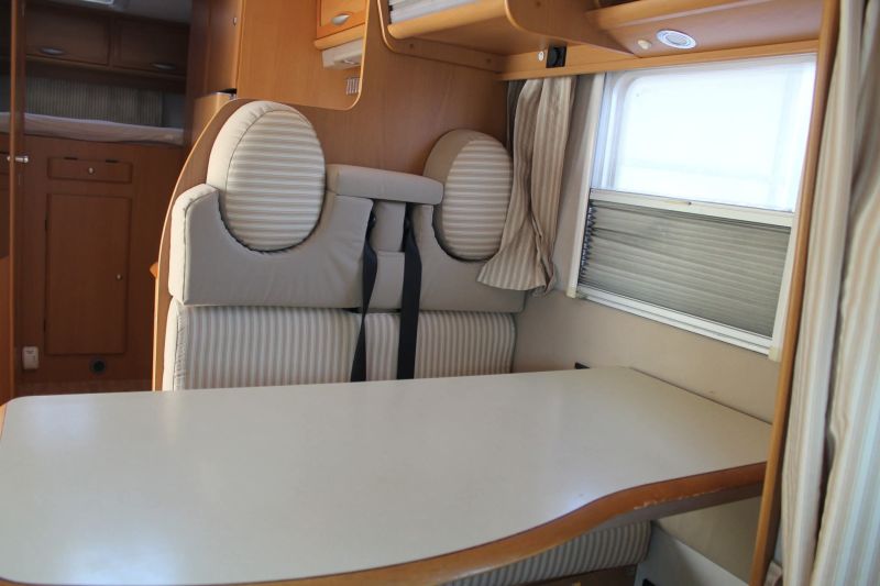 En venta Fiat Fiat Ducato 2.3 multijet 130 cv Blanco 2007 Jaén foto 19