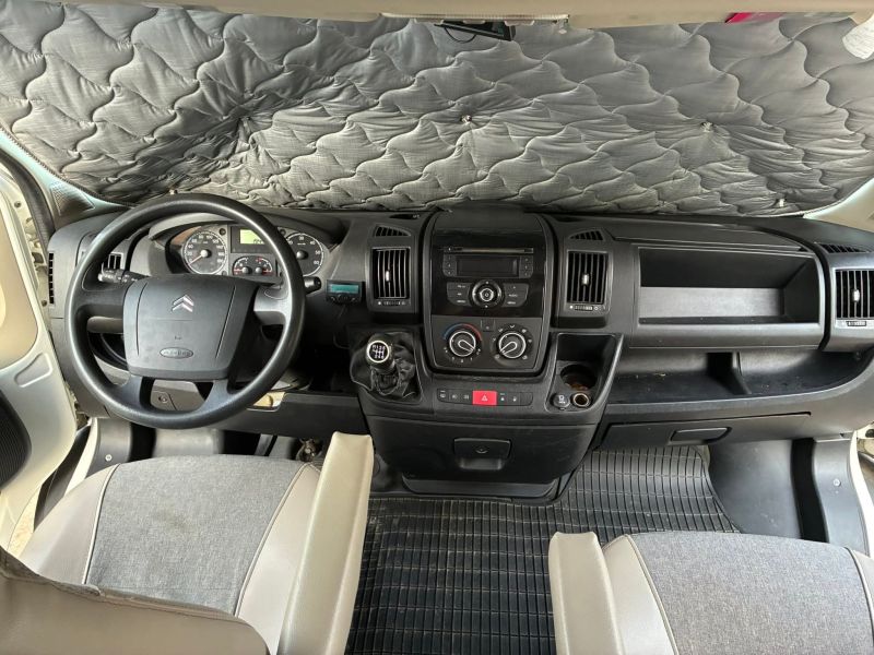 En venta Challenger citroen L4H3 Blanco 2020 Barcelona foto 10