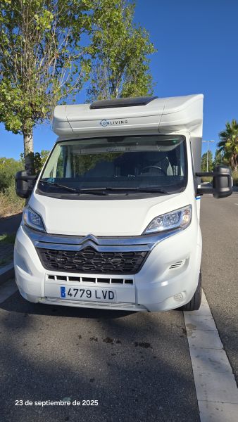 En venta Sun Living S 70SP Blanco 2021 Tarragona foto 2