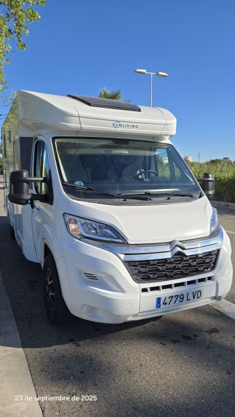En venta Sun Living S 70SP Blanco 2021 Tarragona foto 3