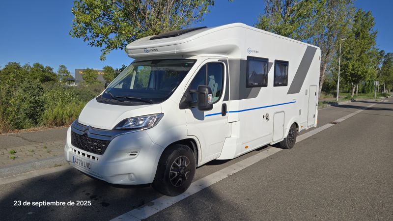 En venta Sun Living S 70SP Blanco 2021 Tarragona foto 4