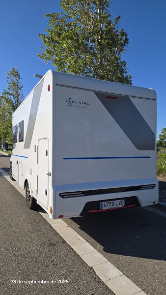 En venta Sun Living S 70SP Blanco 2021 Tarragona foto 6