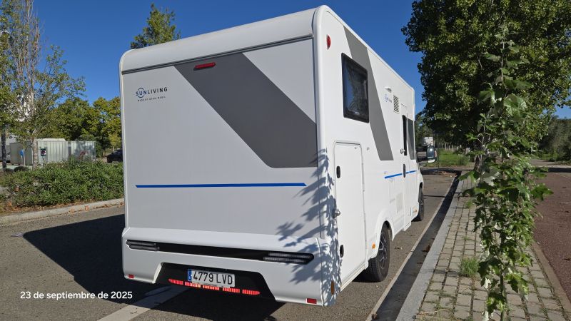 En venta Sun Living S 70SP Blanco 2021 Tarragona foto 7