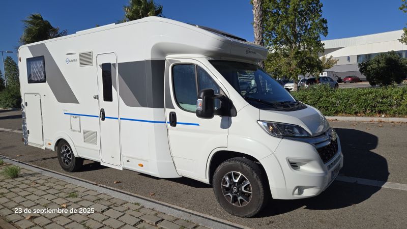 En venta Sun Living S 70SP Blanco 2021 Tarragona foto 8
