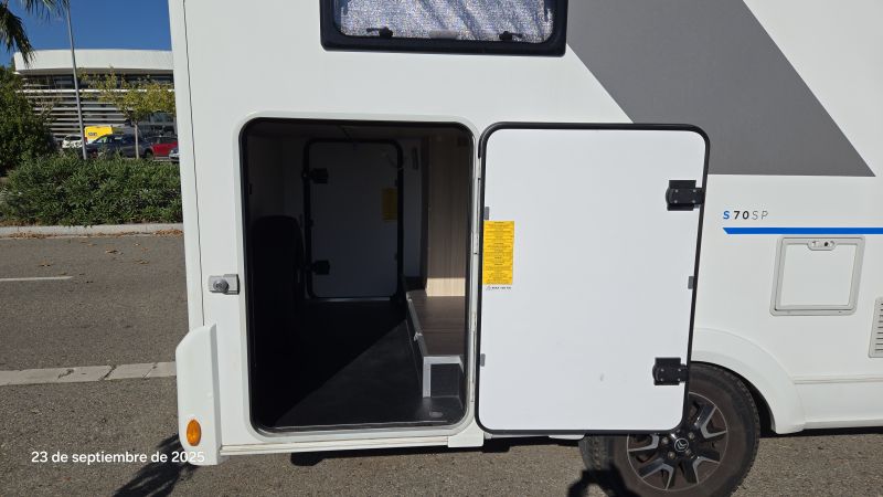 En venta Sun Living S 70SP Blanco 2021 Tarragona foto 9