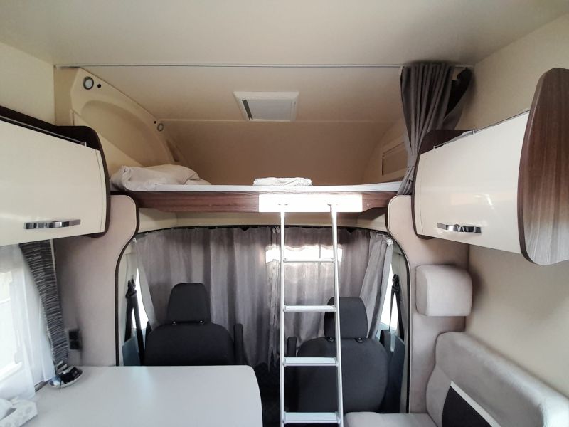 En venta Benimar 340 sport up Blanco 2018 Navarra foto 7
