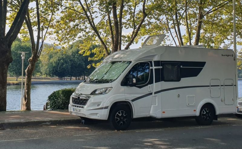 En venta Citroën Sunligth v60 Adventure Edition  2022 Pontevedra foto 1
