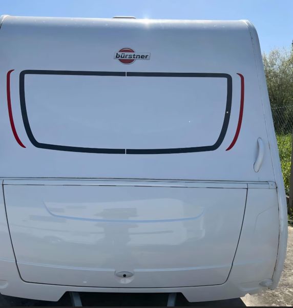 En venta Bürstner Premio Plus 440tk Blanco 2023 Guipúzcoa foto 2