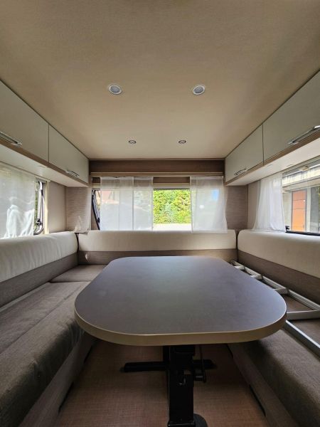 En venta Bürstner Premio Plus 440tk Blanco 2023 Guipúzcoa foto 4