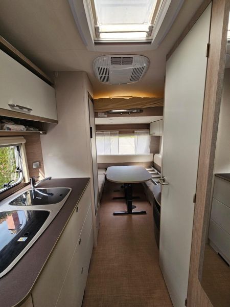 En venta Bürstner Premio Plus 440tk Blanco 2023 Guipúzcoa foto 5