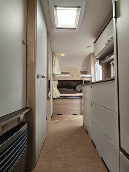 En venta Bürstner Premio Plus 440tk Blanco 2023 Guipúzcoa foto 6