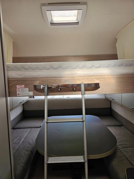 En venta Bürstner Premio Plus 440tk Blanco 2023 Guipúzcoa foto 7