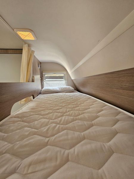 En venta Bürstner Premio Plus 440tk Blanco 2023 Guipúzcoa foto 8