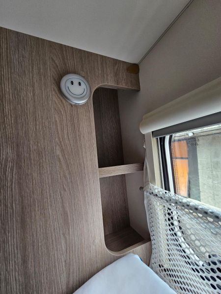 En venta Bürstner Premio Plus 440tk Blanco 2023 Guipúzcoa foto 9