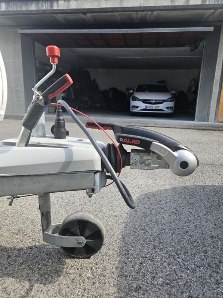 En venta Bürstner Premio Plus 440tk Blanco 2023 Guipúzcoa foto 11