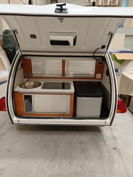 En venta Caretta 1500 del 2021 Blanco 2021 Barcelona foto 2