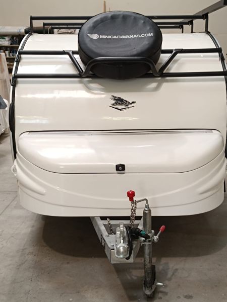 En venta Caretta 1500 del 2021 Blanco 2021 Barcelona foto 8
