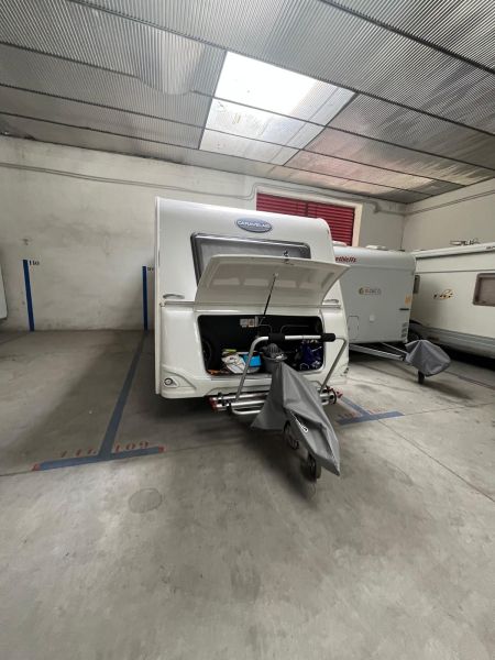 En venta Caravelair Family 486 Blanco 2018 Valladolid foto 4