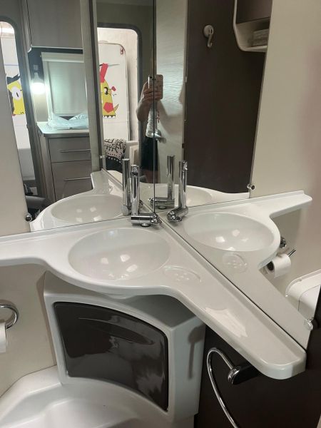 En venta Caravelair Family 486 Blanco 2018 Valladolid foto 13