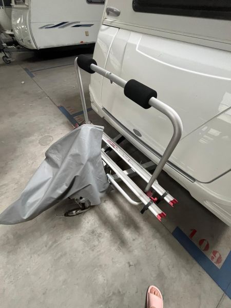 En venta Caravelair Family 486 Blanco 2018 Valladolid foto 20