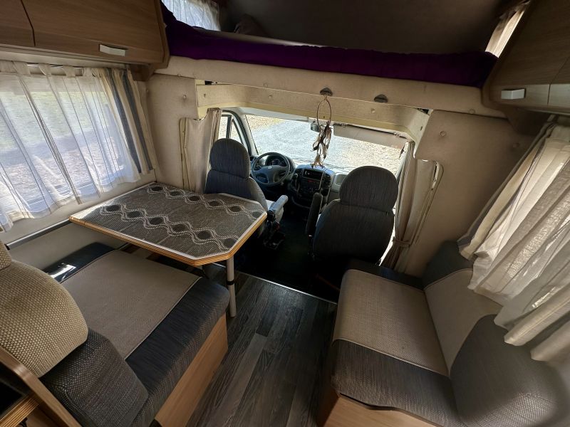 En venta Fiat Ducato X-Dream Blanco 2006 Barcelona foto 5