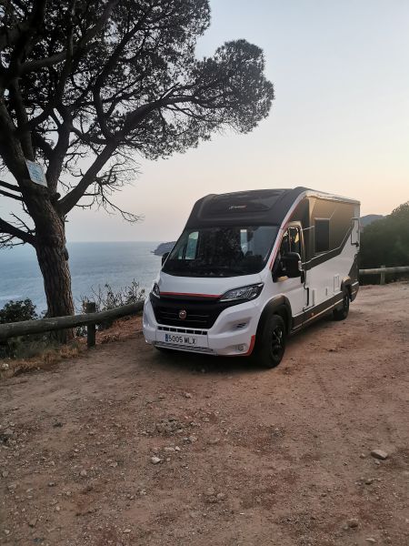 En venta Challenger X250 Blanco 2024 Girona foto 1