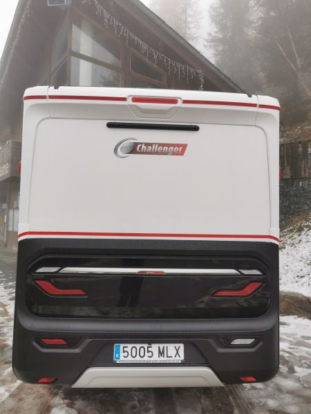 En venta Challenger X250 Blanco 2024 Girona foto 6
