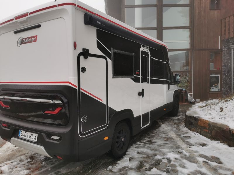 En venta Challenger X250 Blanco 2024 Girona foto 7