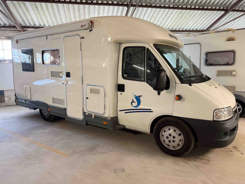 En venta Elnagh P 250 Blanco 2003 Murcia foto 1