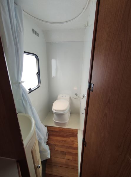 En venta Ford transit rimor Blanco 2012 Madrid foto 6