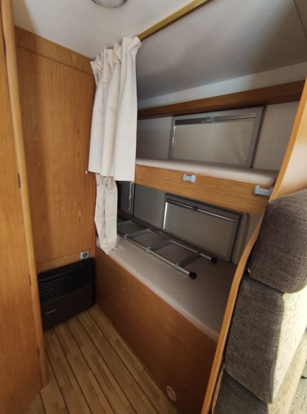 En venta Ford transit rimor Blanco 2012 Madrid foto 9