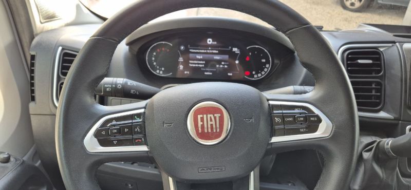 En venta Fiat Ducato Bunkervan Memphis Blanco 2022 Tarragona foto 17