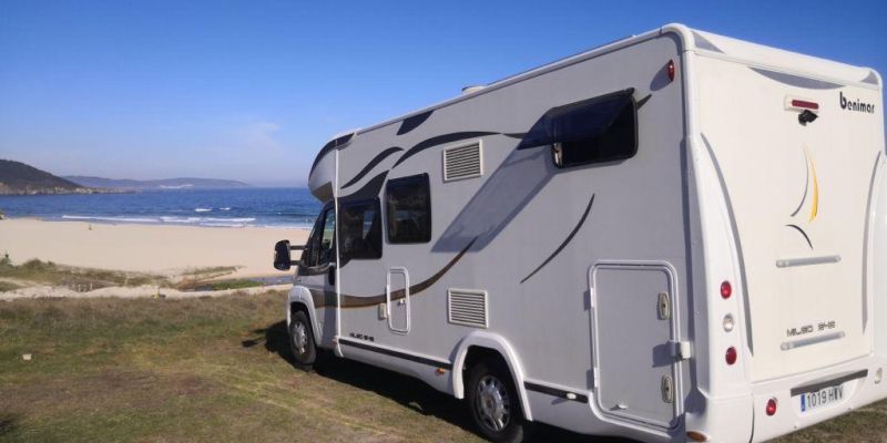 En venta Benimar Mileo 243 Blanco 2014 Madrid foto 4