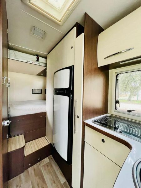 En venta Benimar Mileo 243 Blanco 2014 Madrid foto 14