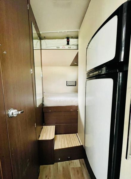 En venta Benimar Mileo 243 Blanco 2014 Madrid foto 15