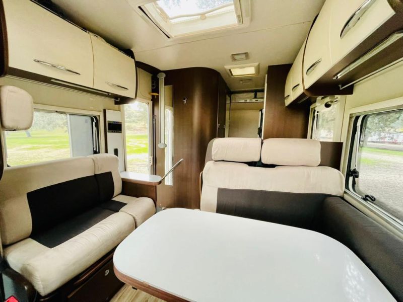 En venta Benimar Mileo 243 Blanco 2014 Madrid foto 18