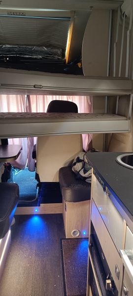 En venta Challenger Quartz 274 Blanco 2018 Barcelona foto 7