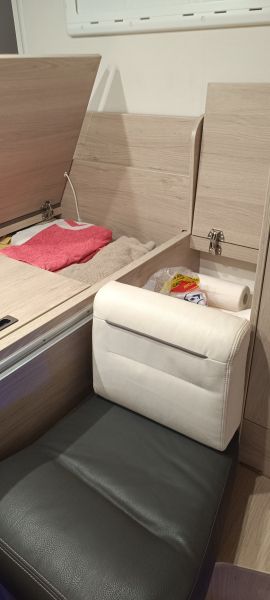 En venta Challenger Quartz 274 Blanco 2018 Barcelona foto 9