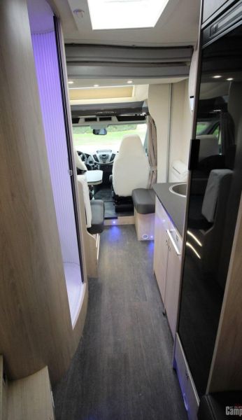 En venta Challenger Quartz 274 Blanco 2018 Barcelona foto 18