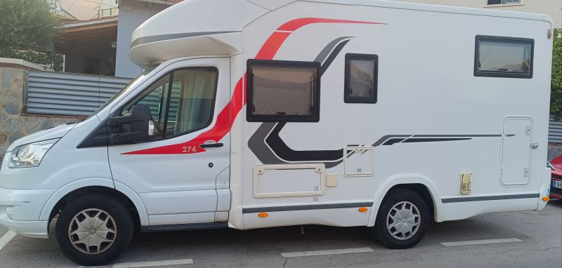 En venta Challenger Quartz 274 Blanco 2018 Barcelona foto 22