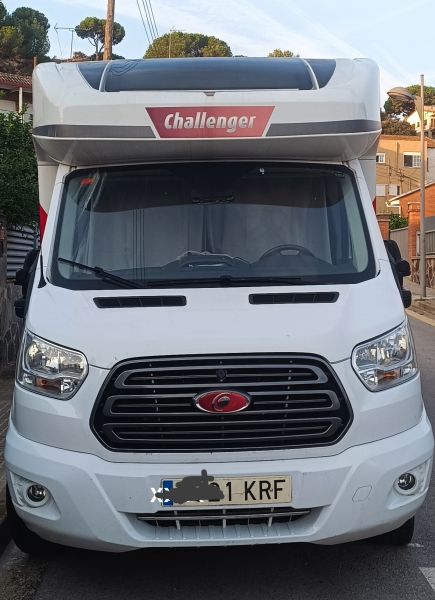 En venta Challenger Quartz 274 Blanco 2018 Barcelona foto 24