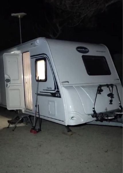 En venta Caravelair ANTARES FAMILY 476 Blanco 2018 Barcelona foto 7